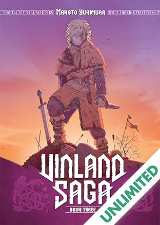 Vinland Saga Vol. 3